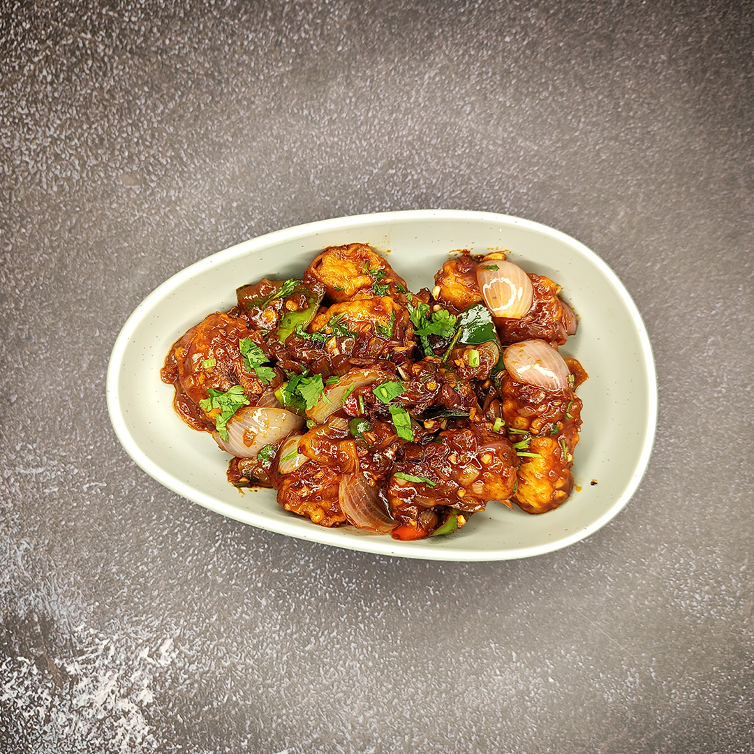 Chicken Fried Rice at ABI'S BIRYANI